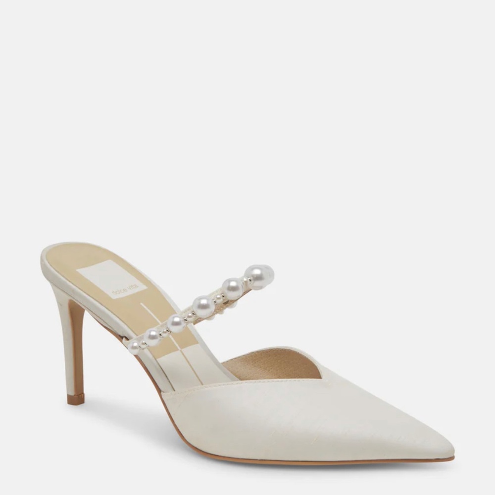 Dolce Vita - Kanika Pearl Heels